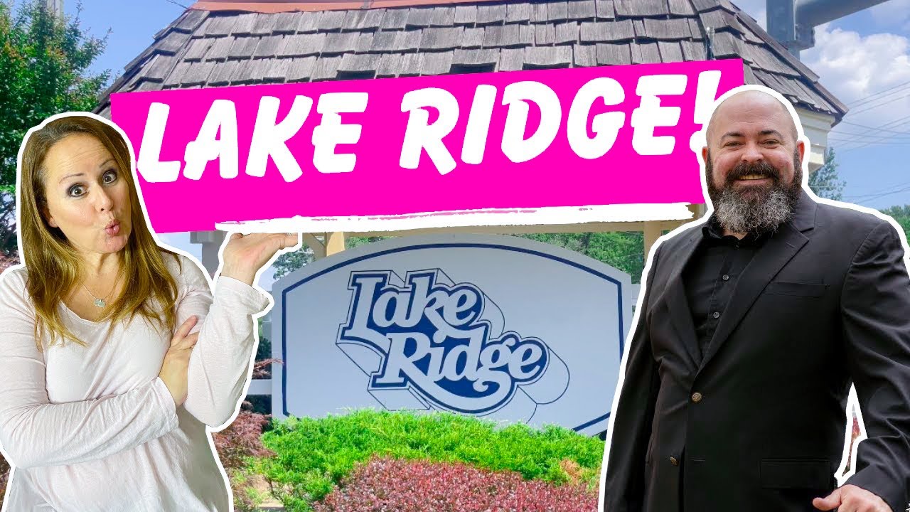 Lake Ridge Va Living in Lake Ridge VA | Neighborhood, Real Estate, Family & Fun