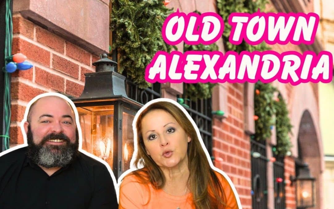 Old Town Alexandria | Living in the Most Charming DC Suburb