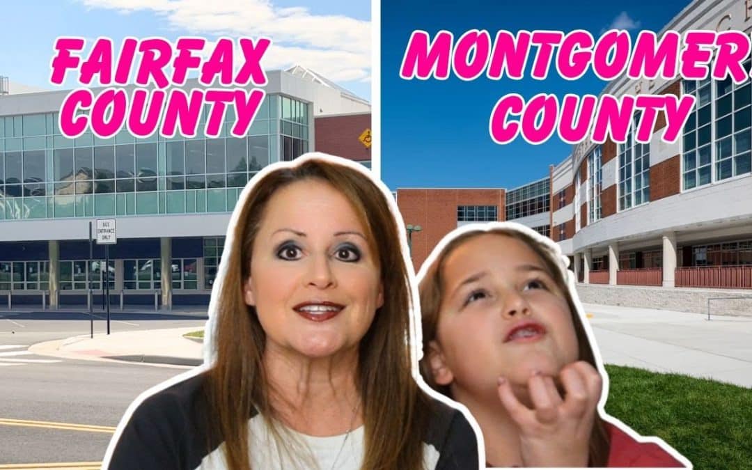 Fairfax vs Montgomery County Schools – Are Maryland or Virginia Schools Better?