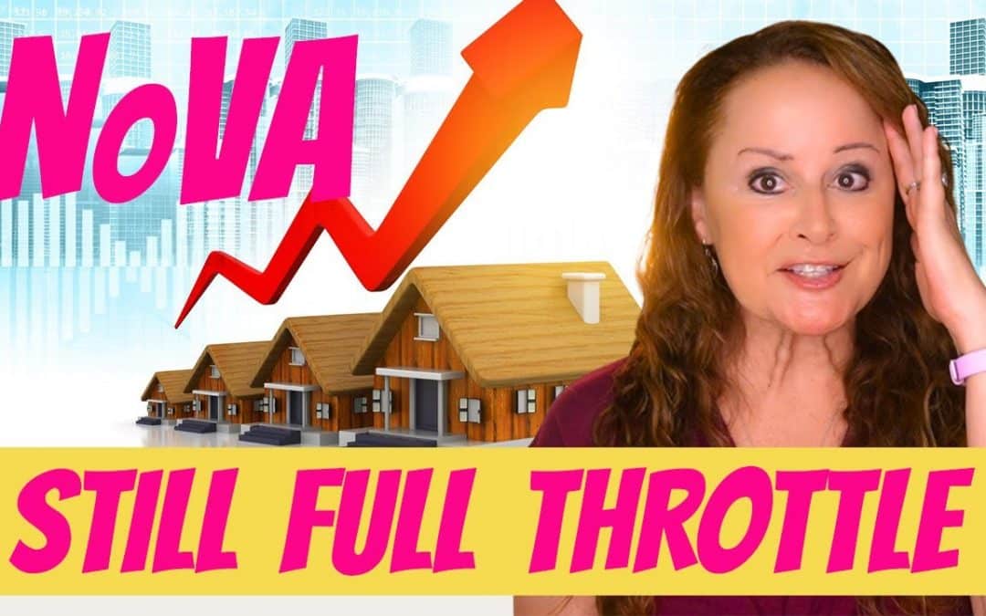 Unstoppable: Northern Virginia Real Estate Market [2025]