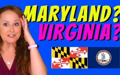 Living in Maryland or Virginia | Massive Future Changes Coming