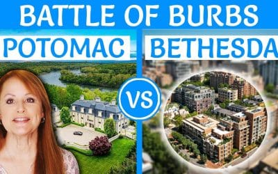 Bethesda vs Potomac, MD: Which One Is Right for You?