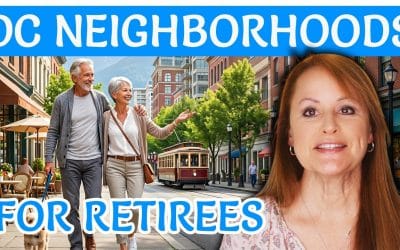 Best Places to Downsize in DC, Maryland & Virginia | 2026 Guide for Empty Nesters
